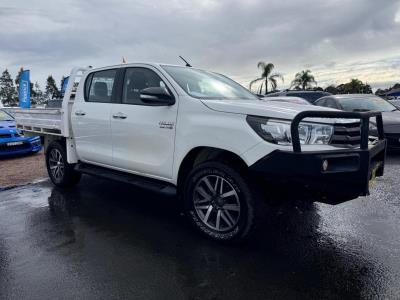 2016 Toyota Hilux SR Utility GUN126R for sale in Blacktown