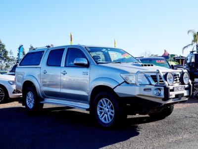 2013 Toyota Hilux SR5 Utility KUN26R MY14 for sale in Blacktown