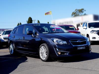 2016 Subaru Impreza 2.0i-S Hatchback G4 MY16 for sale in Blacktown