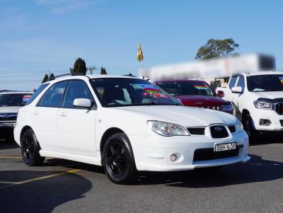 2007 Subaru Impreza Hatchback S MY07 for sale in Blacktown