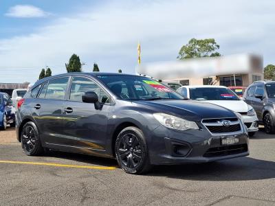 2012 Subaru Impreza 2.0i Hatchback G4 MY12 for sale in Blacktown