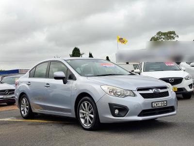 2014 Subaru Impreza 2.0i Luxury Sedan G4 MY14 for sale in Blacktown