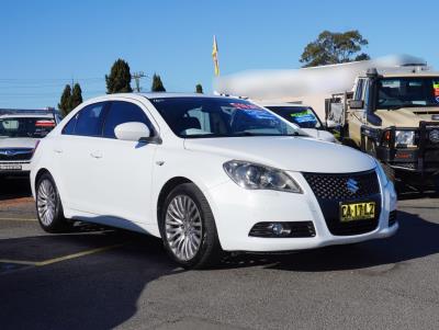 2012 Suzuki Kizashi Sport Sedan FR MY13 for sale in Blacktown