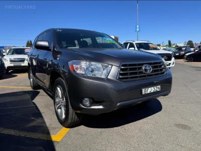 2008 Toyota Kluger KX-S Wagon GSU40R for sale in Blacktown