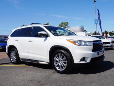 2015 Toyota Kluger Grande Wagon GSU55R for sale in Blacktown