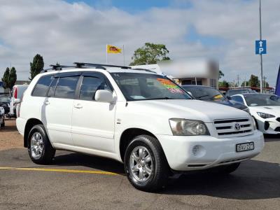 2006 Toyota Kluger CV Wagon MCU28R MY06 for sale in Blacktown