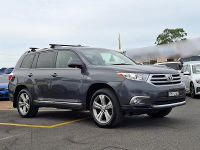 2010 Toyota Kluger KX-S Wagon GSU40R MY11 for sale in Blacktown