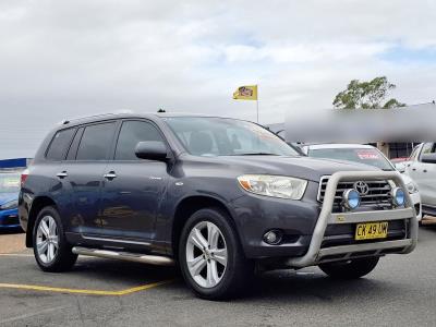 2009 Toyota Kluger Grande Wagon GSU45R for sale in Blacktown