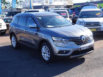 2017 Renault Koleos Zen Wagon HZG for sale in Blacktown