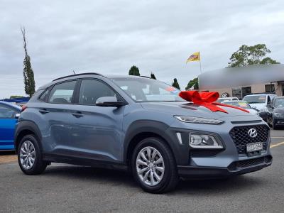 2018 Hyundai Kona Go Wagon OS.2 MY19 for sale in Blacktown