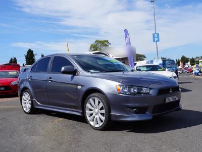 2007 Mitsubishi Lancer ES Sedan CH MY07 for sale in Blacktown