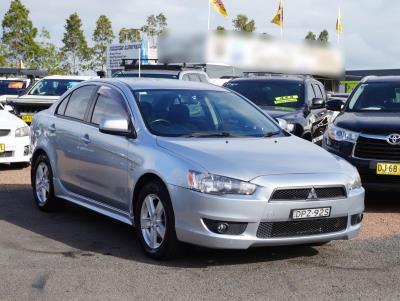 2009 Mitsubishi Lancer VR Sedan CJ MY09 for sale in Blacktown