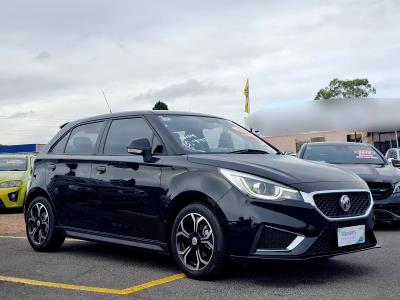 2021 MG MG3 Excite Hatchback SZP1 MY21 for sale in Blacktown