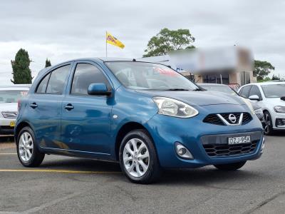 2015 Nissan Micra Ti Hatchback K13 Series 4 MY15 for sale in Blacktown