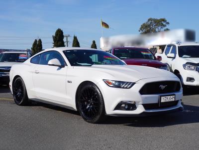 2016 Ford Mustang GT Fastback - Coupe FM 2017MY for sale in Blacktown