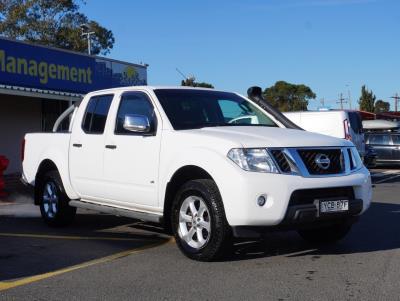 2013 Nissan Navara ST-X Utility D40 S5 MY12 for sale in Blacktown