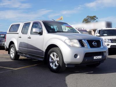 2013 Nissan Navara ST Utility D40 S6 MY12 for sale in Blacktown