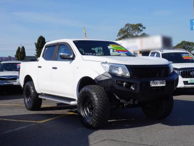 2018 Nissan Navara RX Cab Chassis D23 S3 for sale in Blacktown