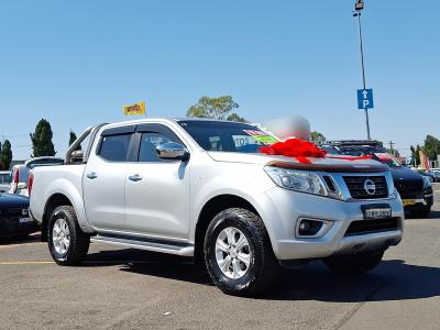 2015 Nissan Navara ST Utility D23 for sale in Blacktown