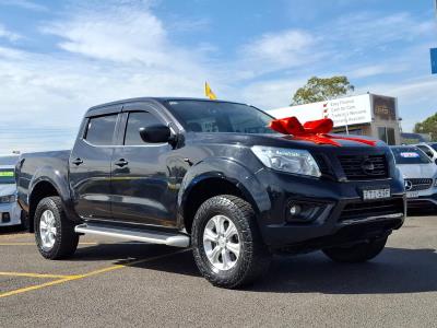 2018 Nissan Navara ST Utility D23 S3 for sale in Blacktown