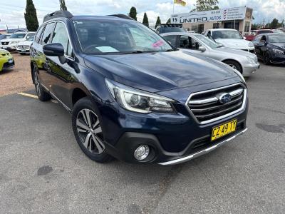 2019 Subaru Outback 2.5i Wagon B6A MY19 for sale in Blacktown