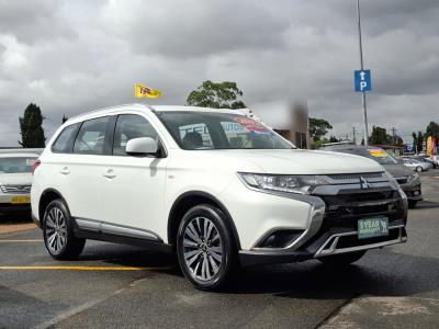 2019 Mitsubishi Outlander ES Wagon ZL MY19 for sale in Blacktown