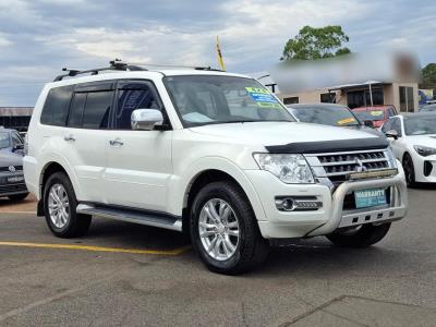 2014 Mitsubishi Pajero GLS Wagon NX MY15 for sale in Blacktown