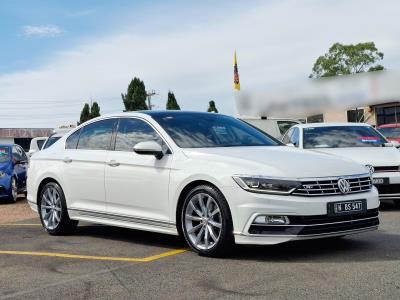 2017 Volkswagen Passat 132TSI Comfortline Sedan 3C (B8) MY17 for sale in Blacktown