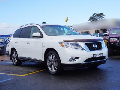 2014 Nissan Pathfinder Ti Wagon R52 MY15 for sale in Blacktown