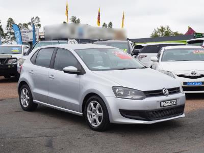 2010 Volkswagen Polo 66TDI Comfortline Hatchback 6R MY11 for sale in Blacktown