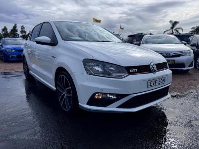 2015 Volkswagen Polo GTI Hatchback 6R MY16 for sale in Blacktown