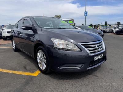 2015 Nissan Pulsar ST Sedan B17 Series 2 for sale in Blacktown