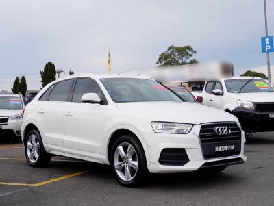 2017 Audi Q3 TFSI Sport Wagon 8U MY17 for sale in Blacktown