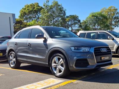 2016 Audi Q3 TDI Wagon 8U MY17 for sale in Blacktown