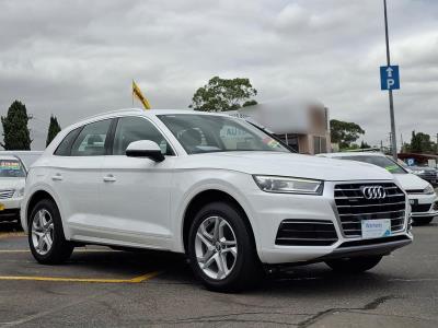 2018 Audi Q5 TDI design Wagon FY MY18 for sale in Blacktown