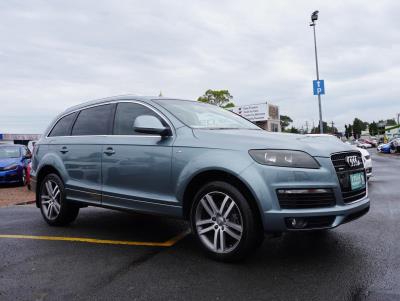 2008 Audi Q7 TDI Wagon MY09 for sale in Blacktown