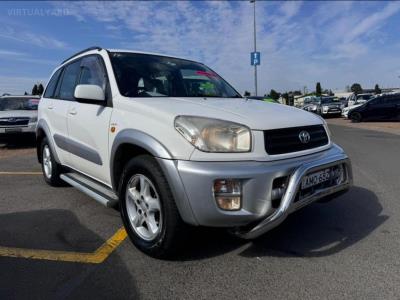 2002 Toyota RAV4 Cruiser Wagon ACA21R for sale in Blacktown