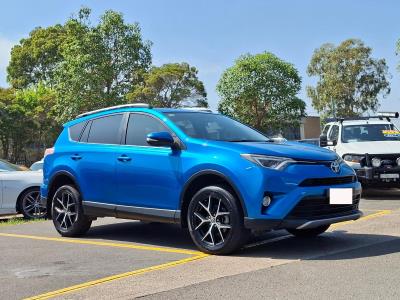 2017 Toyota RAV4 GXL Wagon ZSA42R for sale in Blacktown