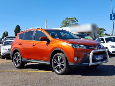 2015 Toyota RAV4 Cruiser Wagon ALA49R MY14 for sale in Blacktown