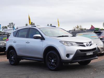 2013 Toyota RAV4 GX Wagon ZSA42R for sale in Blacktown