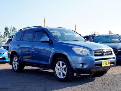 2006 Toyota RAV4 Cruiser Wagon ACA33R for sale in Blacktown