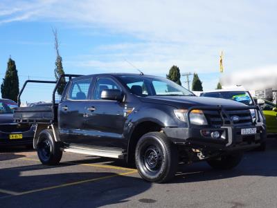 2012 Ford Ranger XL Cab Chassis PX for sale in Blacktown