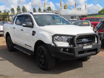 2019 Ford Ranger Wildtrak Utility PX MkIII 2019.75MY for sale in Blacktown