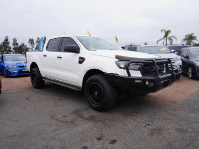 2020 Ford Ranger XL Cab Chassis PX MkIII 2020.25MY for sale in Blacktown