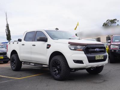 2016 Ford Ranger XL Hi-Rider Utility PX MkII for sale in Blacktown