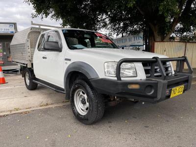 2008 Ford Ranger XL Cab Chassis PJ for sale in Blacktown