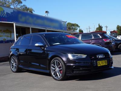 2014 Audi S3 Hatchback 8V MY14 for sale in Blacktown