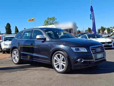 2013 Audi SQ5 TDI Wagon 8R MY13 for sale in Blacktown