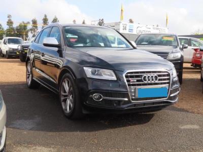 2013 Audi SQ5 TDI Wagon 8R MY13 for sale in Blacktown