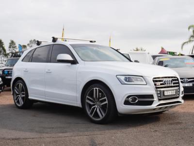 2014 Audi SQ5 TDI Wagon 8R MY15 for sale in Blacktown